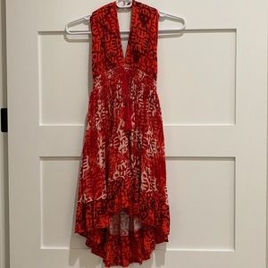 Free People Summer Dress